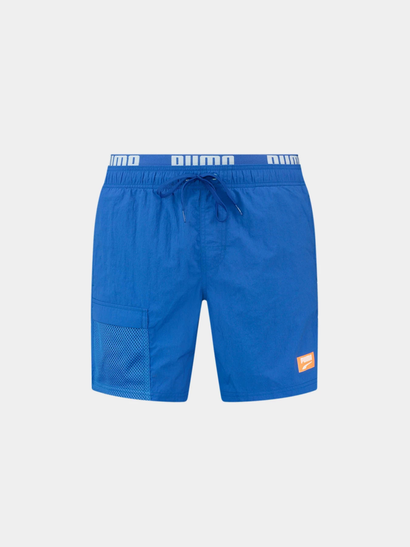Одежда для пляжа PUMA Swim Men Utility Mid Sh модель 938057 Фото