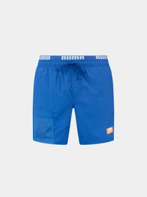 Одежда для пляжа PUMA Swim Men Utility Mid Sh модель 938057 Фото