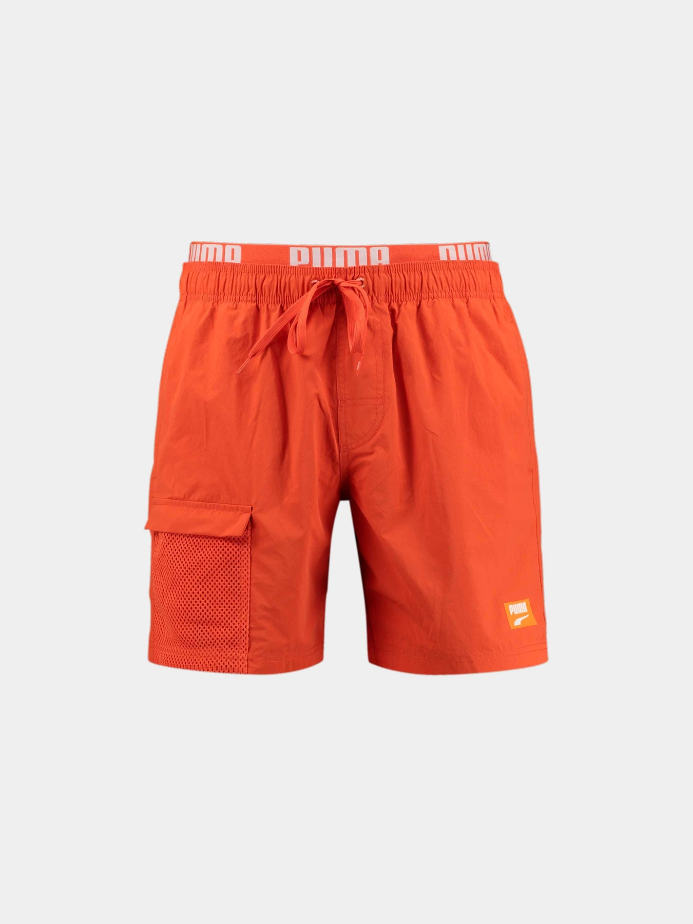 Одежда для пляжа PUMA Swim Men Utility Mid Sh модель 938057 Фото