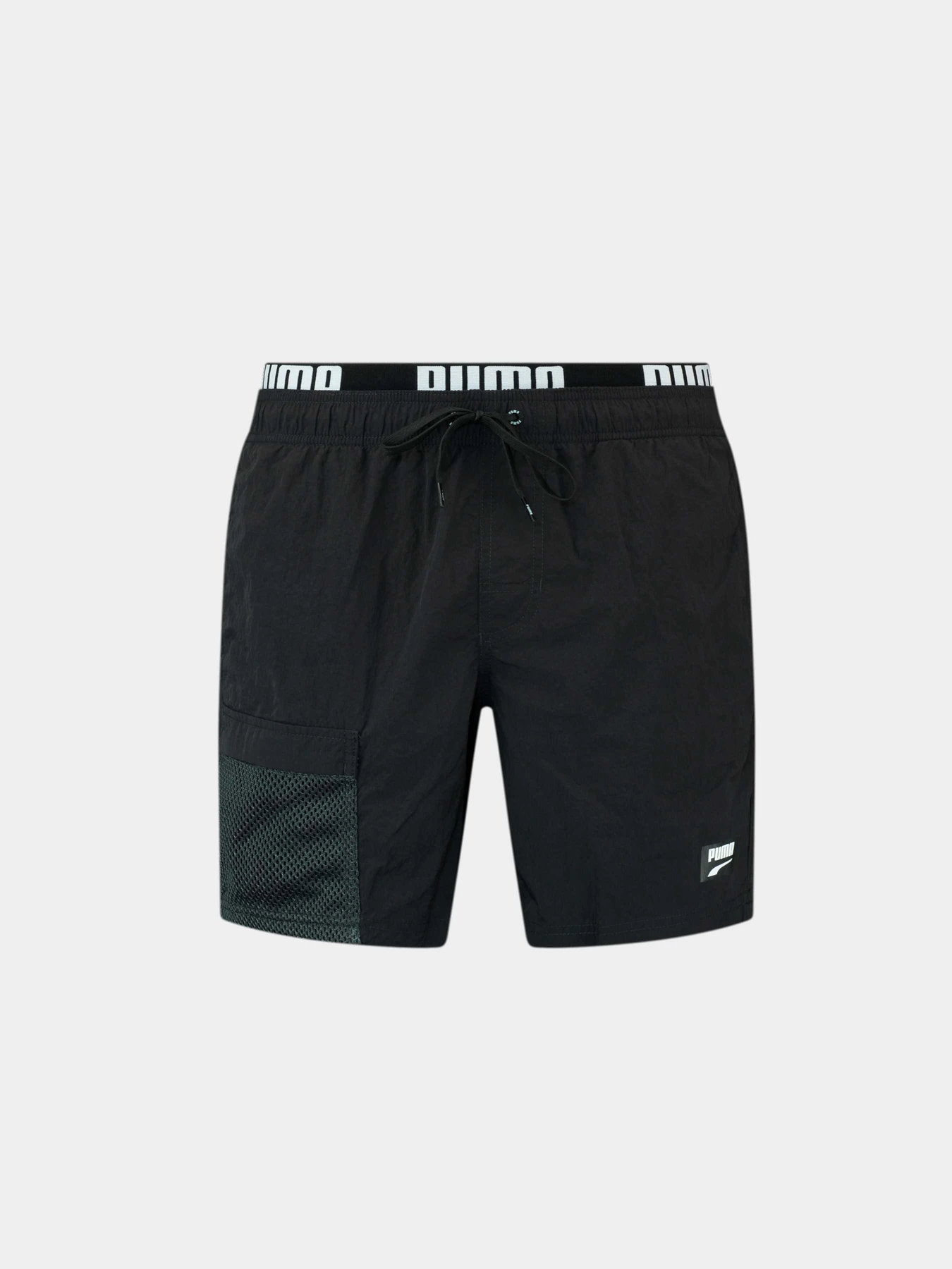 Одежда для пляжа PUMA Swim Men Utility Mid Sh модель 938057 Одежда для пляжа PUMA Swim Men Utility Mid Sh модель 938057 Фото