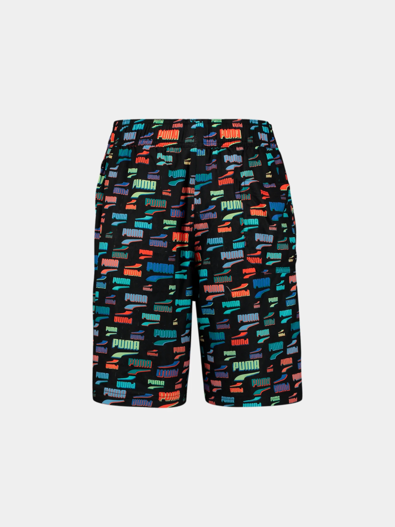 Одежда для пляжа PUMA Swim Unisex Loose Fit S модель 938055 Одежда для пляжа PUMA Swim Unisex Loose Fit S модель 938055 Фото