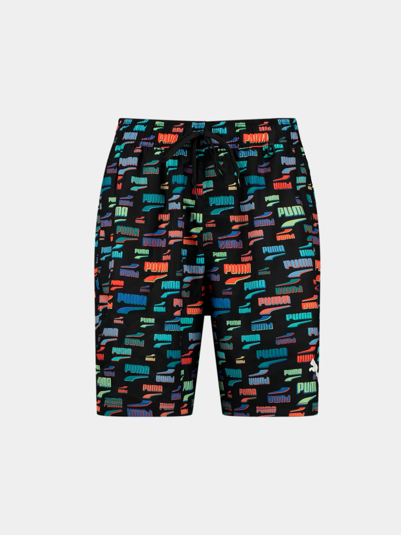 Одежда для пляжа PUMA Swim Unisex Loose Fit S модель 938055 Одежда для пляжа PUMA Swim Unisex Loose Fit S модель 938055 Фото