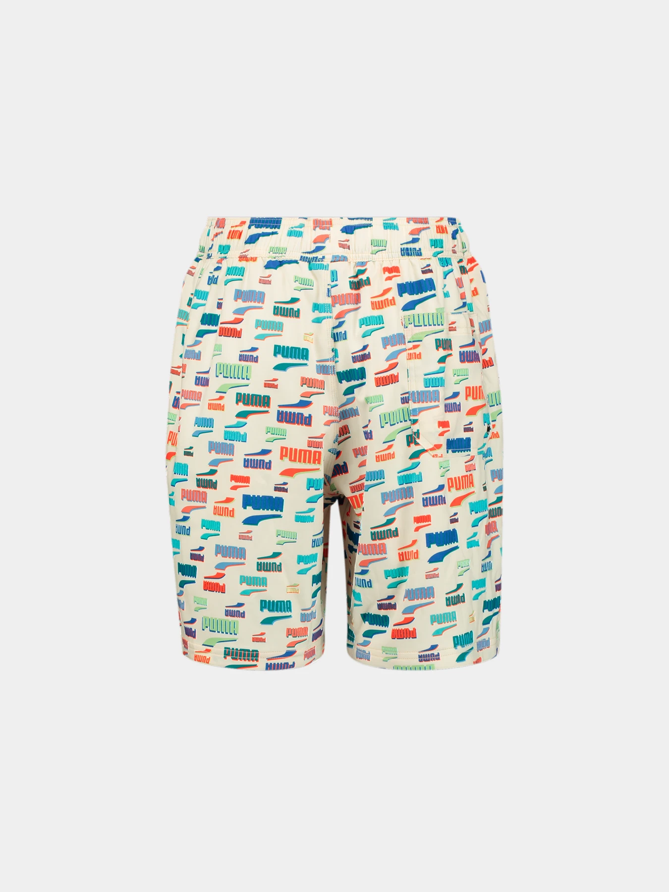 Одежда для пляжа PUMA Swim Unisex Loose Fit S модель 938055 Одежда для пляжа PUMA Swim Unisex Loose Fit S модель 938055 Фото