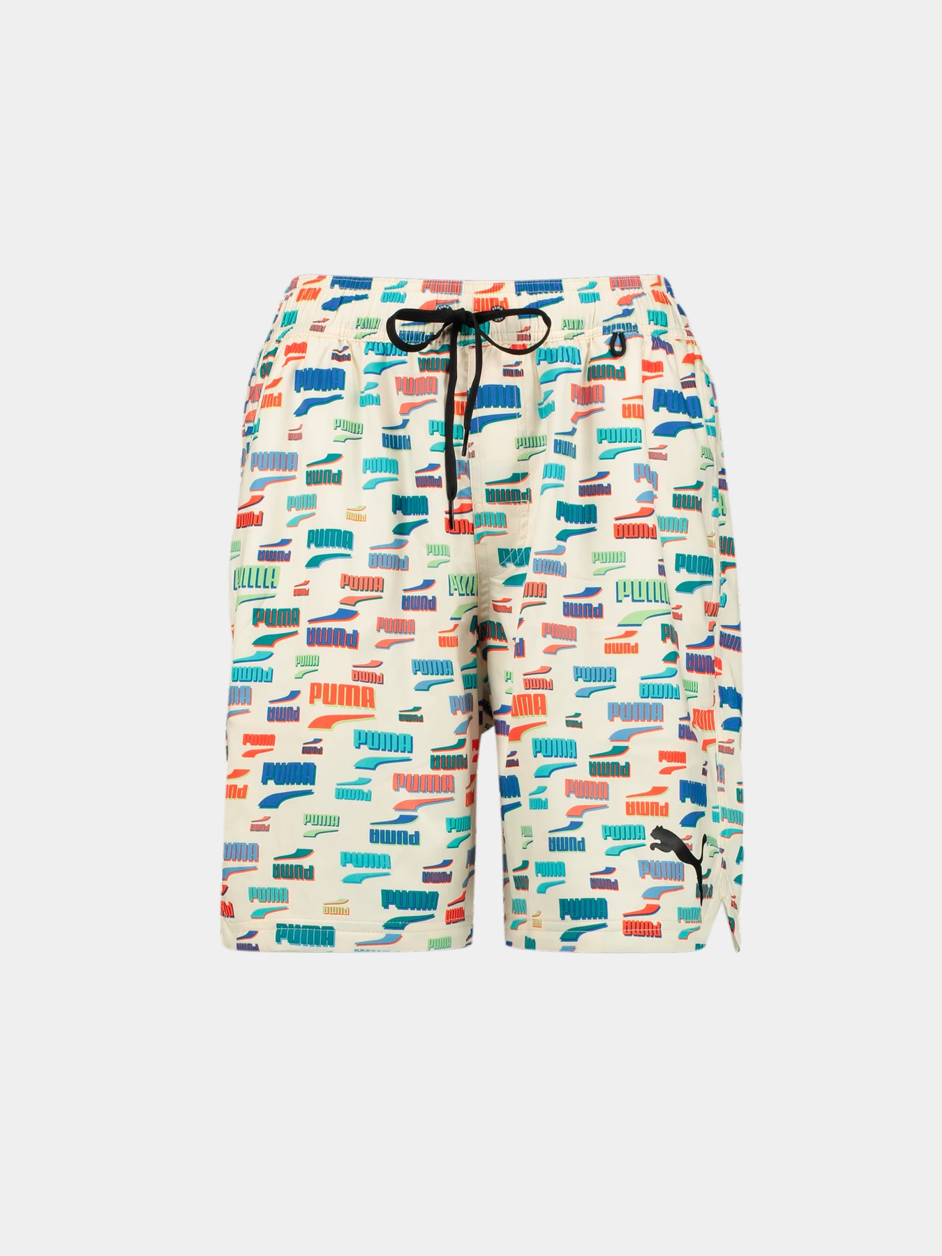 Одежда для пляжа PUMA Swim Unisex Loose Fit S модель 938055 Одежда для пляжа PUMA Swim Unisex Loose Fit S модель 938055 Фото