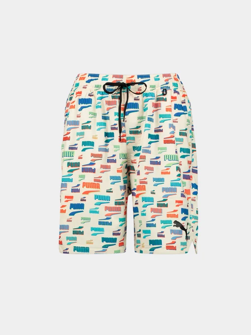 Одежда для пляжа PUMA Swim Unisex Loose Fit S модель 938055 Фото