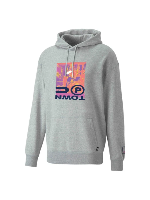 Худі та світшоти PUMA Uptown Hoodie модель 536753 Фото