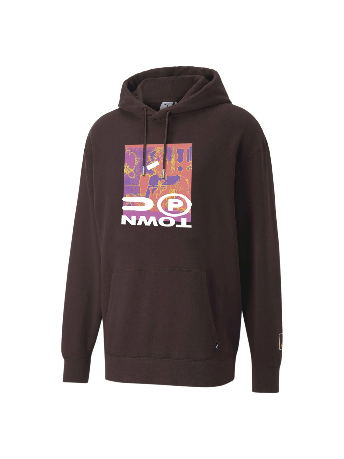 Худі та світшоти PUMA Uptown Hoodie модель 536753 Фото