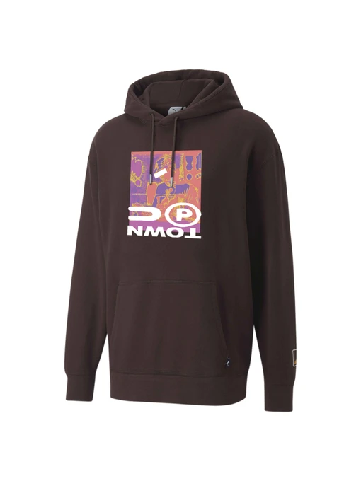 Худі та світшоти PUMA Uptown Hoodie модель 536753 Фото