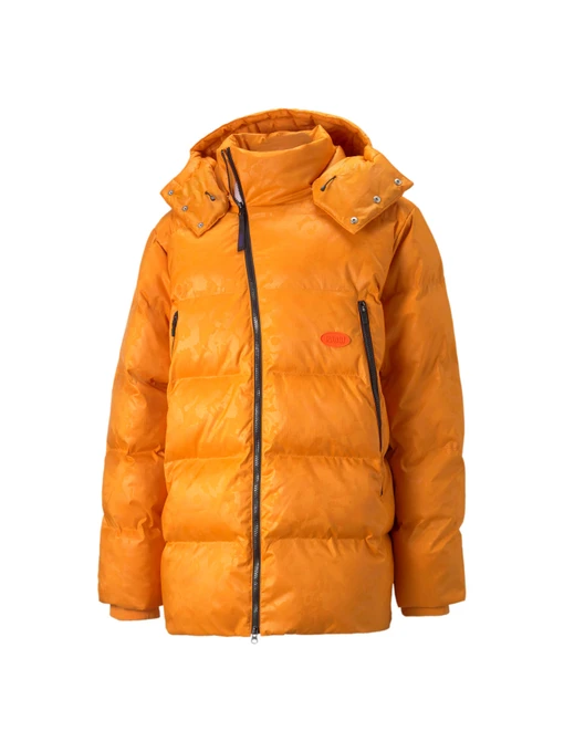 Куртки та дублянки PUMA x P.a.m. Puffer Jacket модель 536000 Фото