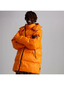 Куртки и дубленки PUMA x P.a.m. Puffer Jacket модель 536000 Фото