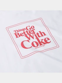 Футболки и поло PUMA x Coca Cola Graphic Tee модель 536158 Фото
