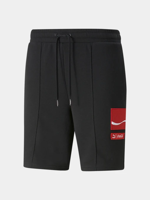 Шорти PUMA x Coca Cola Shorts модель 536164 Фото