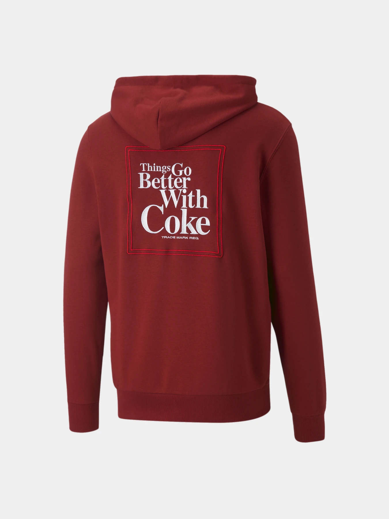 Худі та світшоти PUMA x Coca Cola Hoodie модель 536161 Худі та світшоти PUMA x Coca Cola Hoodie модель 536161 Фото