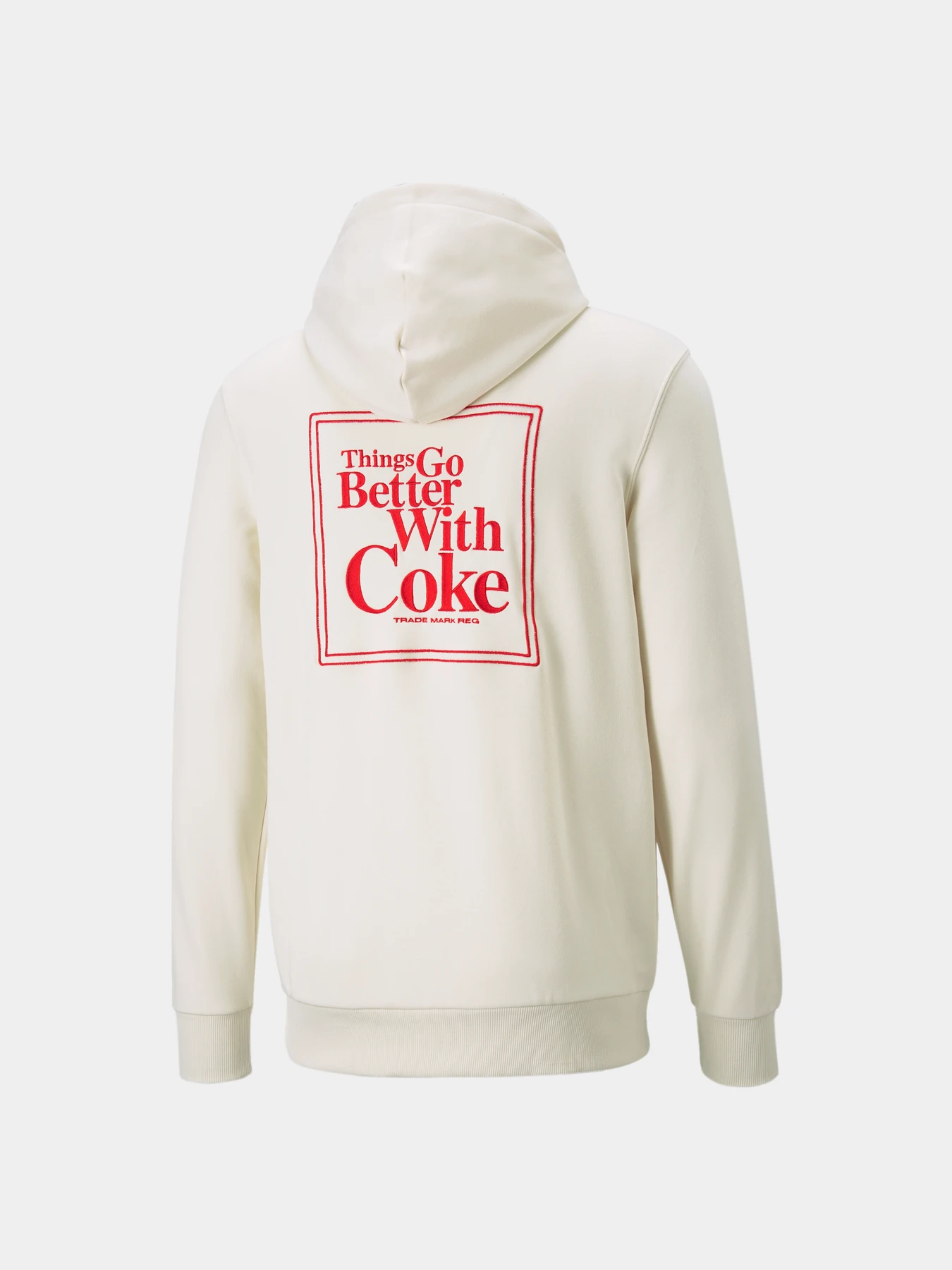 Худі та світшоти PUMA x Coca Cola Hoodie модель 536161 Фото