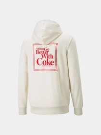 Худі та світшоти PUMA x Coca Cola Hoodie модель 536161 Фото
