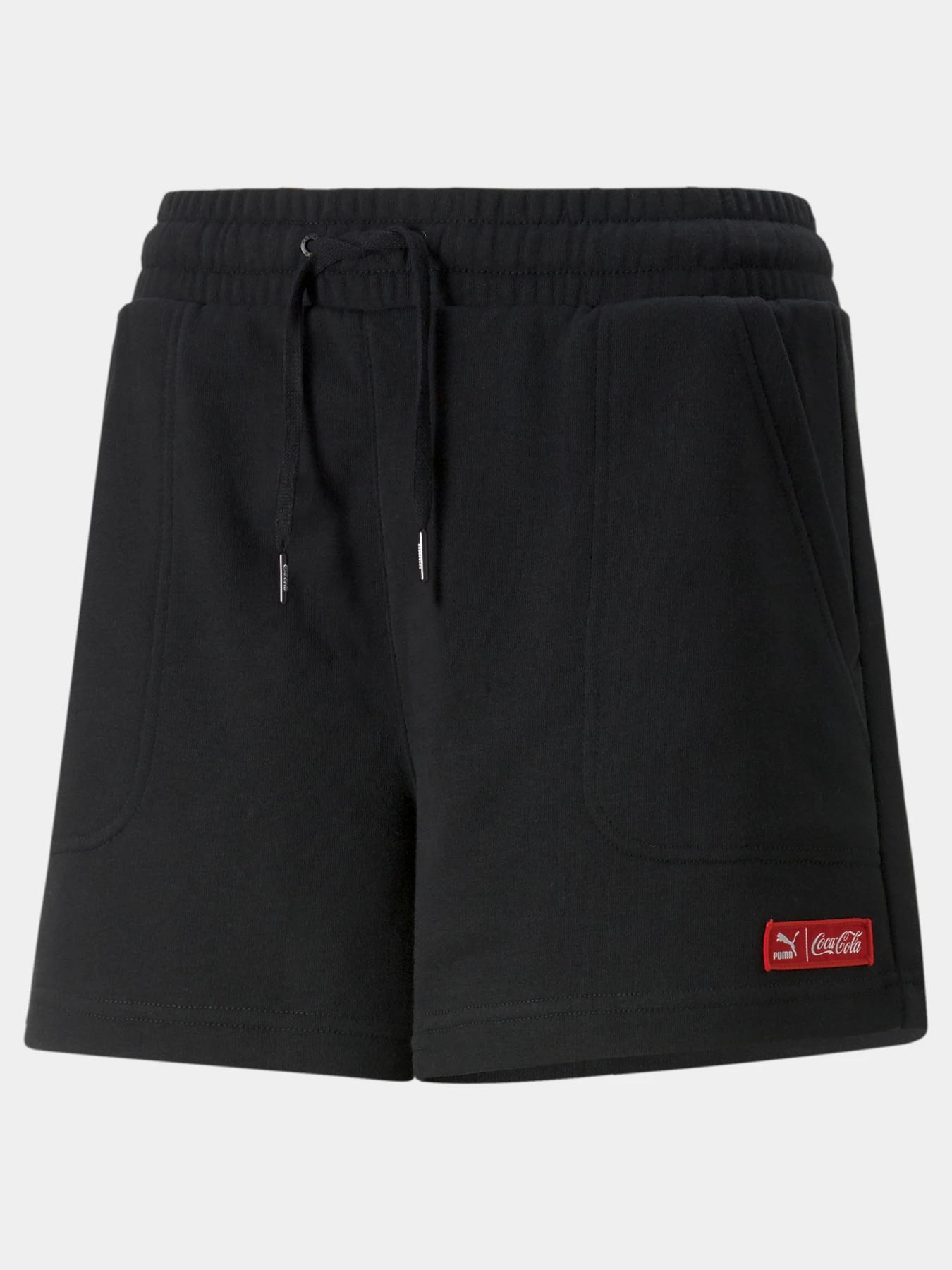 Шорты PUMA x Coca Cola Shorts модель 536167 Фото