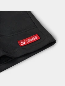 Шорты PUMA x Coca Cola Shorts модель 536167 Фото