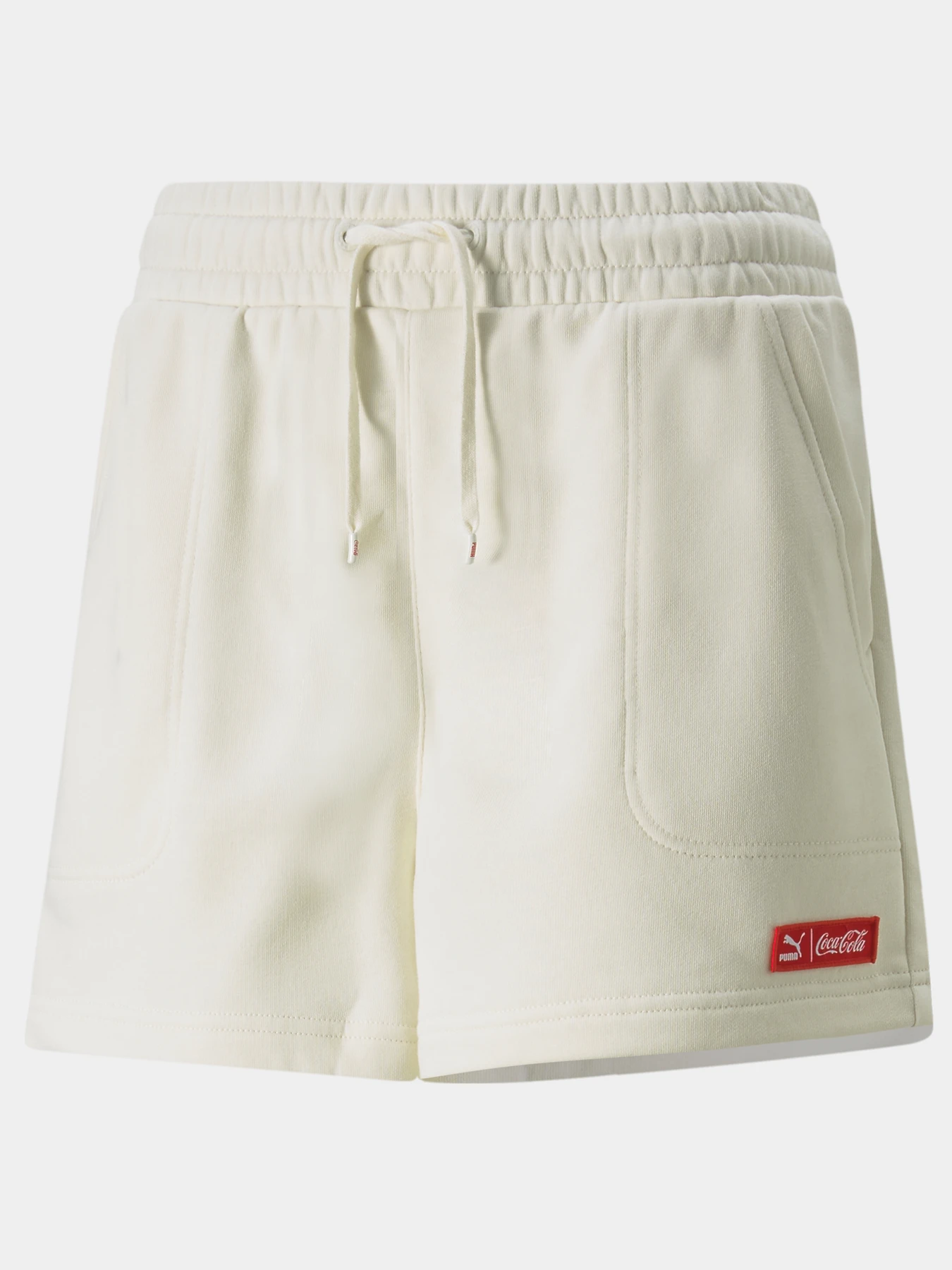 Шорты PUMA x Coca Cola Shorts модель 536167 Фото