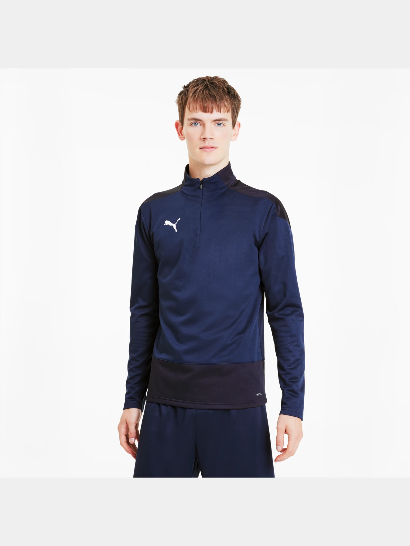 Худі та світшоти PUMA Teamgoal 23 Training 1/4 Zip модель 656476 Худі та світшоти PUMA Teamgoal 23 Training 1/4 Zip модель 656476 Фото