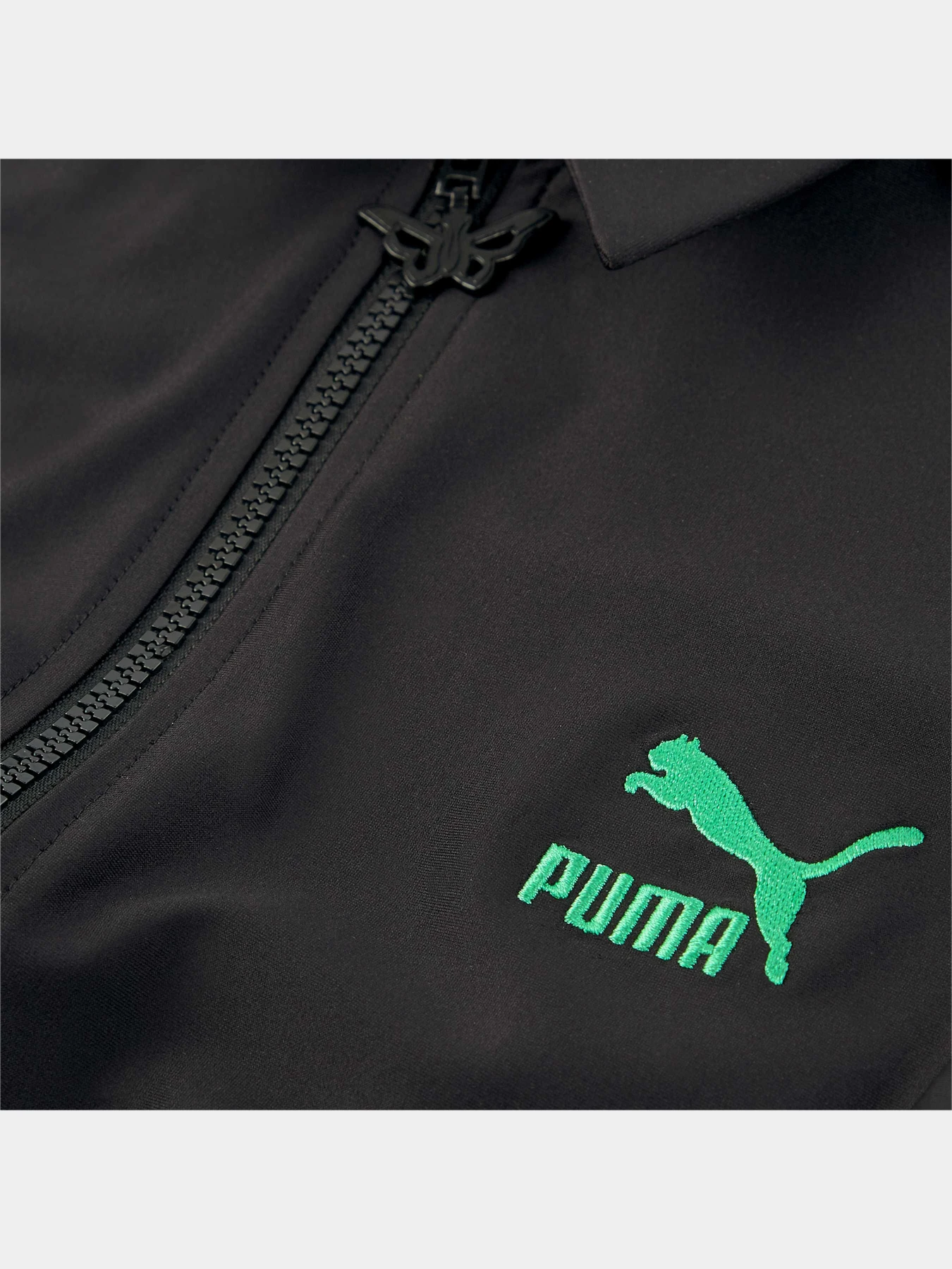 Худи и свитшоты PUMA x Dua Lipa Fitted Tee модель 536633 Фото