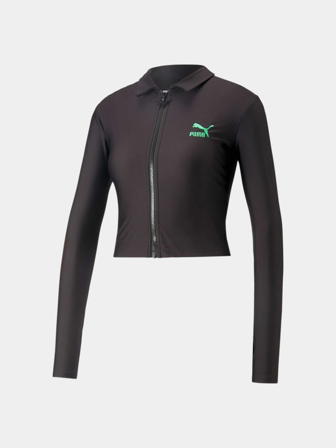 Худи и свитшоты PUMA x Dua Lipa Fitted Tee модель 536633 Фото