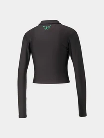 Худи и свитшоты PUMA x Dua Lipa Fitted Tee модель 536633 Фото