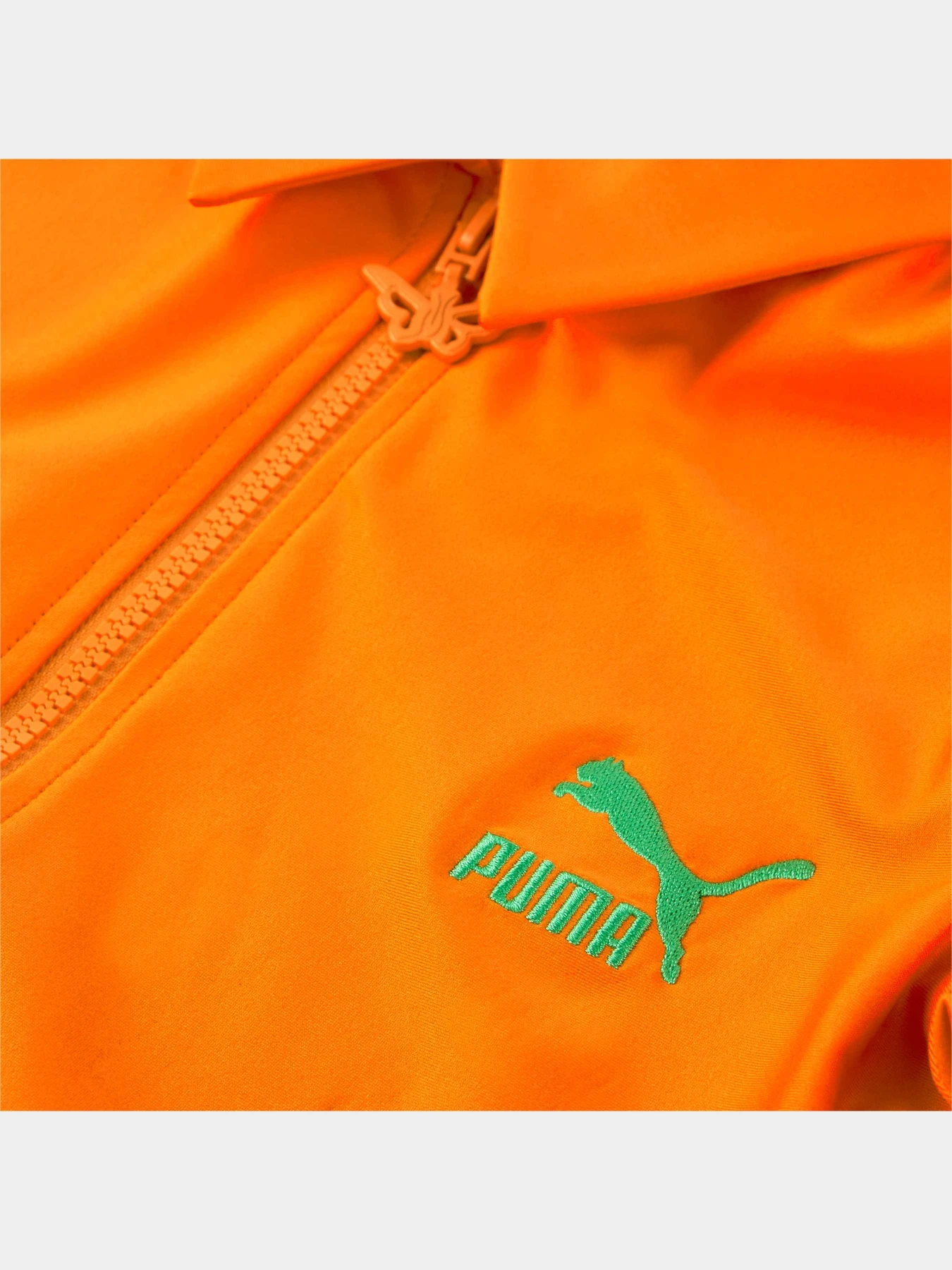 Худи и свитшоты PUMA x Dua Lipa Fitted Tee модель 536633 Фото