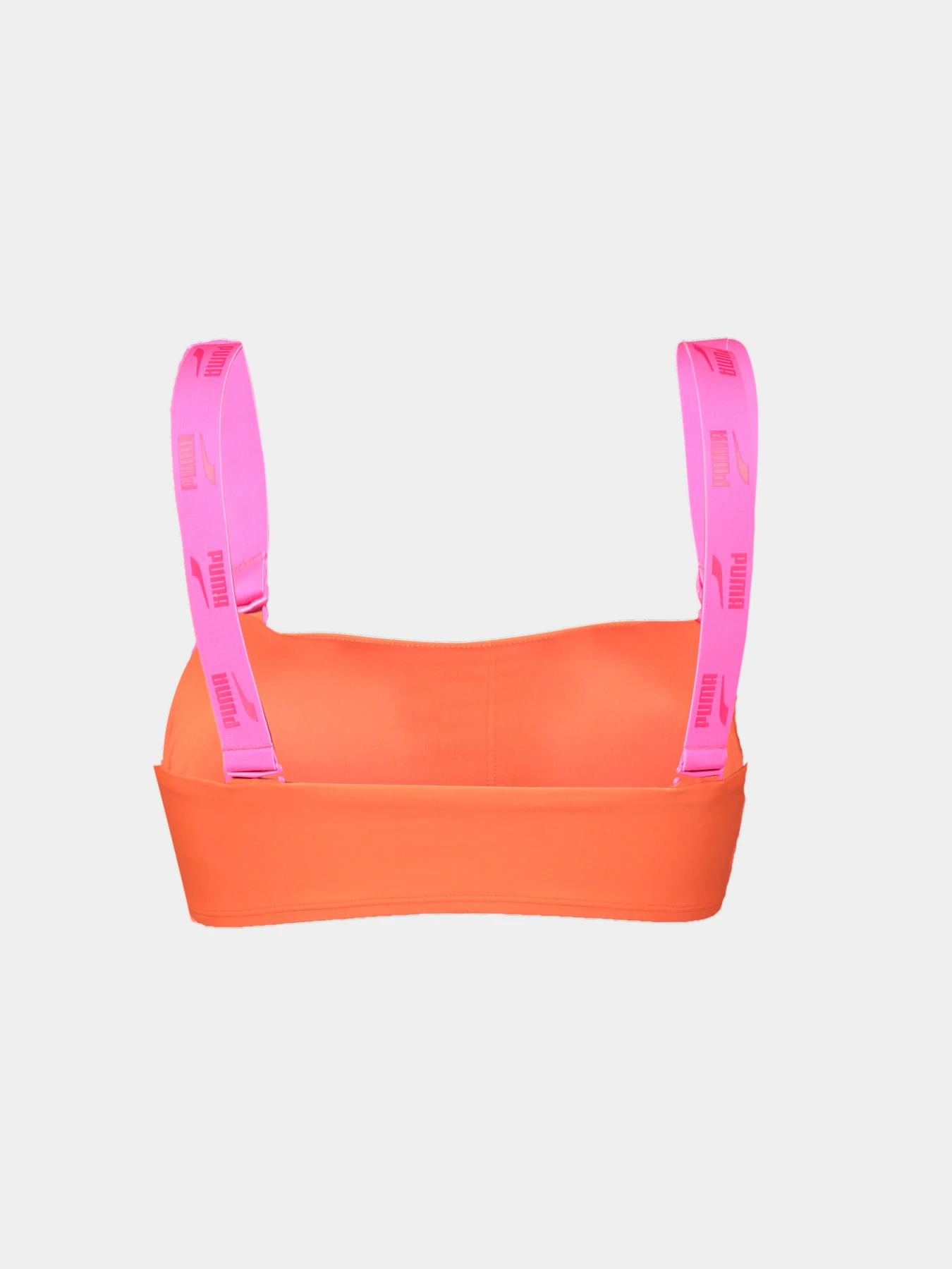 Одежда для пляжа PUMA Swim Women Bandeau Top модель 938082 Одежда для пляжа PUMA Swim Women Bandeau Top модель 938082 Фото