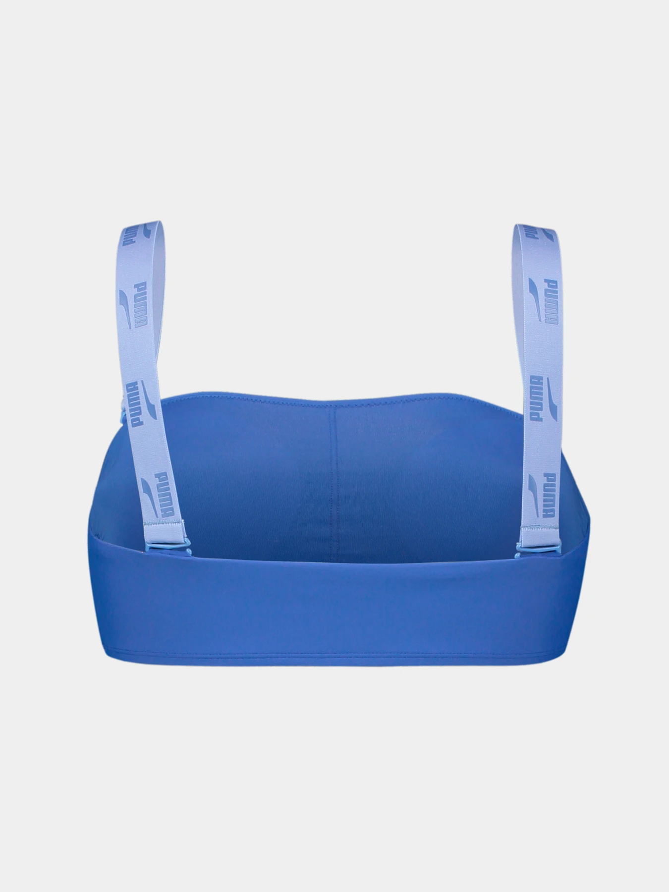 Одежда для пляжа PUMA Swim Women Bandeau Top модель 938082 Одежда для пляжа PUMA Swim Women Bandeau Top модель 938082 Фото