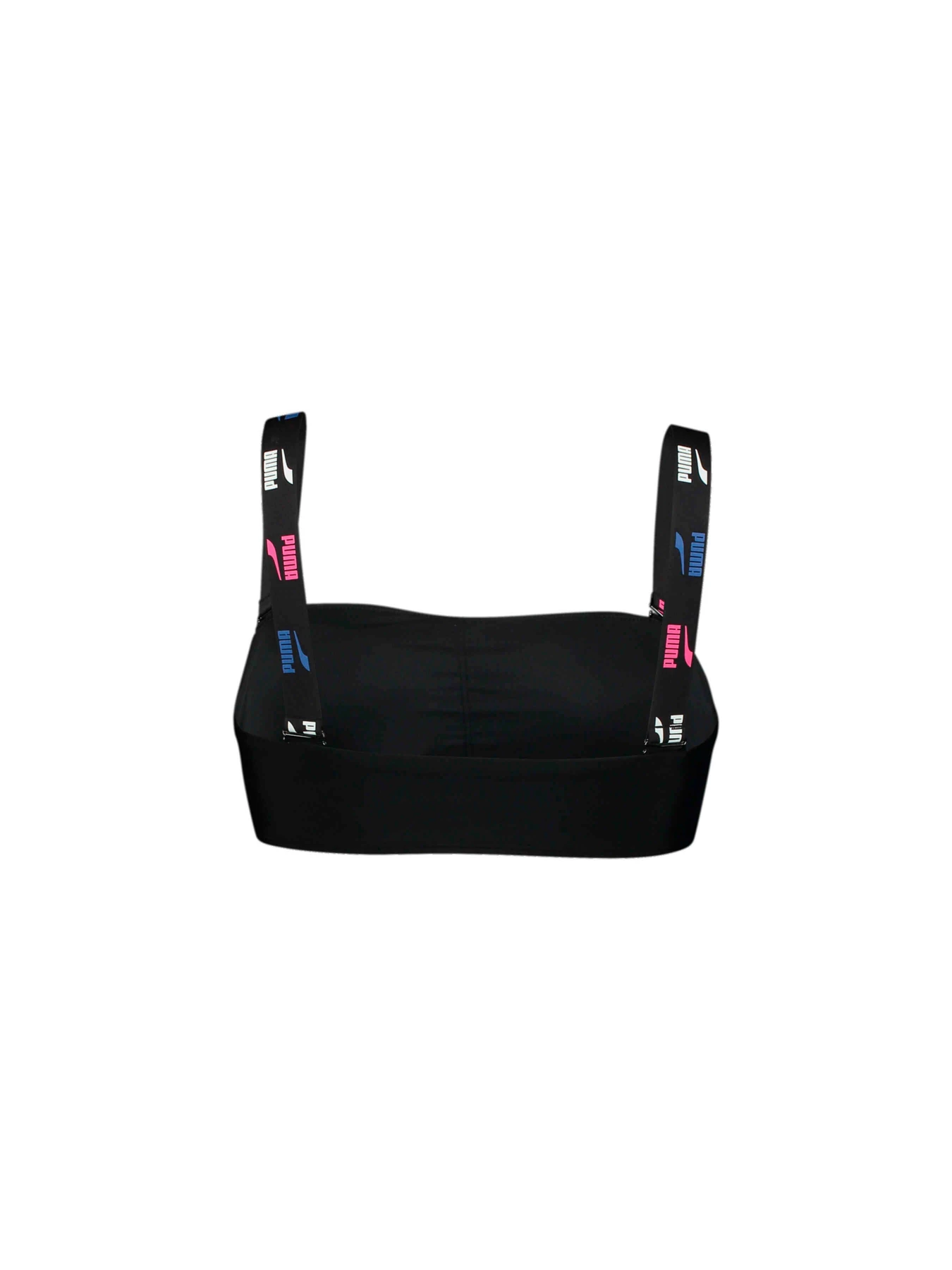 Одежда для пляжа PUMA Swim Women Bandeau Top модель 938082 Одежда для пляжа PUMA Swim Women Bandeau Top модель 938082 Фото