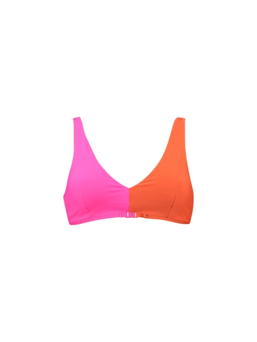 Одежда для пляжа PUMA Swim Women Colourblock модель 938084 Фото
