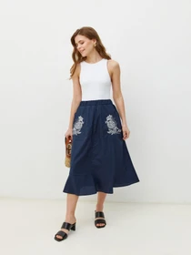Юбки RicaMare модель RM4096-23-12DD Фото