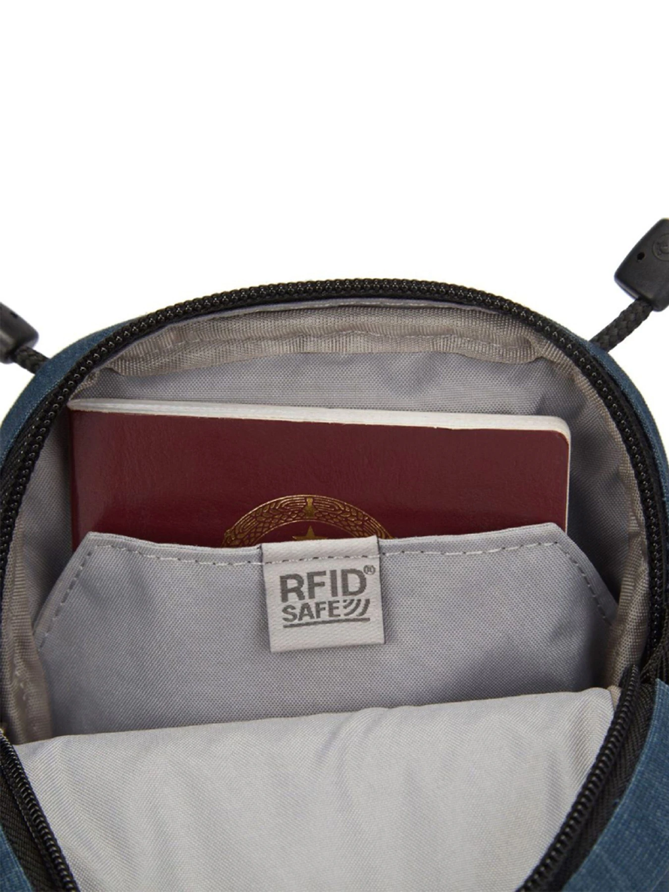Сумки Pacsafe RFIDsafe crossbody bag модель 11040646 Сумки Pacsafe RFIDsafe crossbody bag модель 11040646 Фото
