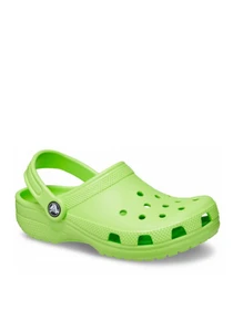 Шлёпанцы Crocs модель 10001LIM Фото