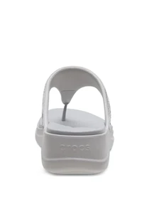 Шлёпанцы Crocs модель 207647PWH Фото