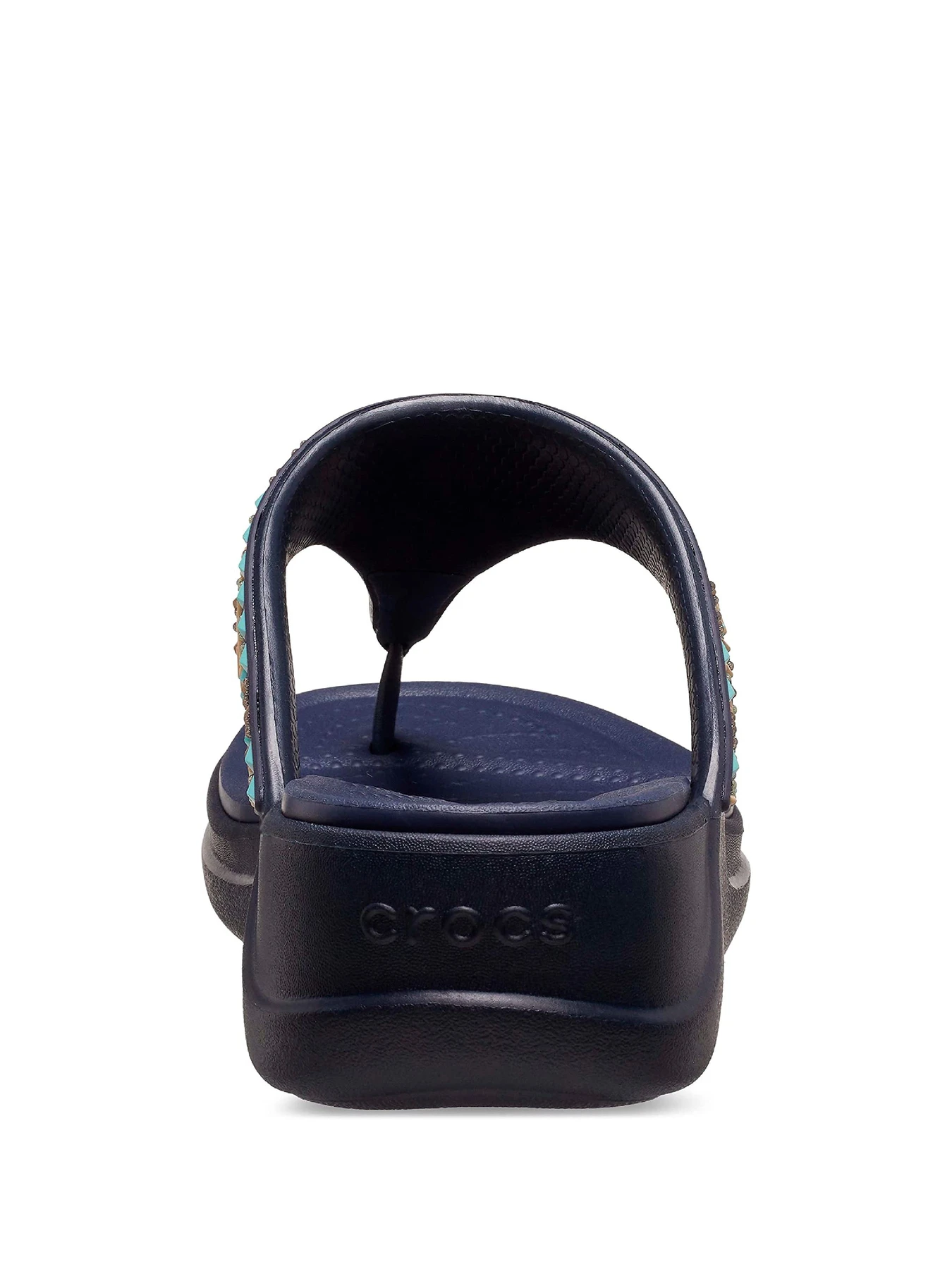 Шлёпанцы Crocs модель 207648DEE Фото
