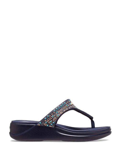 Шлёпанцы Crocs модель 207648DEE Фото