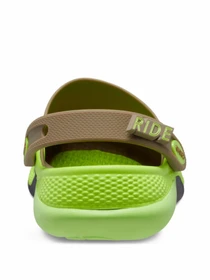 Шлёпанцы Crocs модель 208281KHA Фото