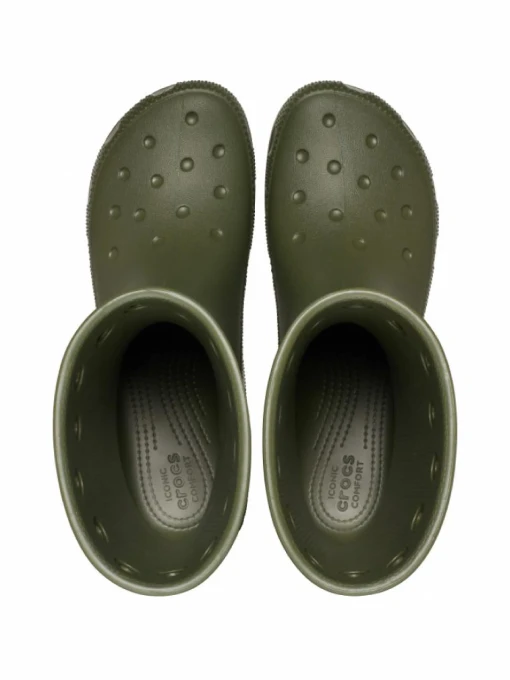 Чоловічі Чоботи гумові Crocs фото 2