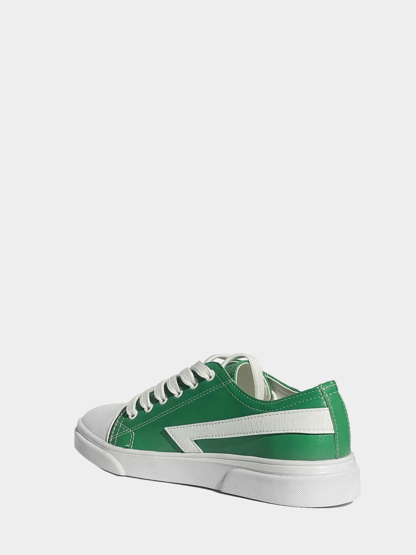 Кеди EVIE модель Green-942 Фото