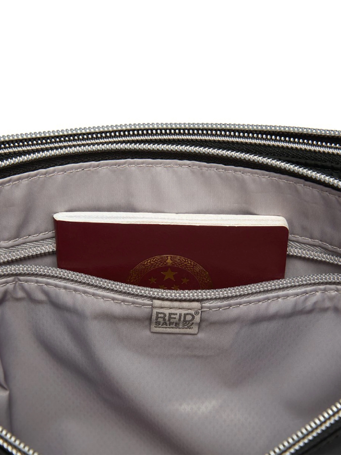 Сумки Pacsafe Pacsafe Stylesafe double zip crossbody модель 20630100 Фото