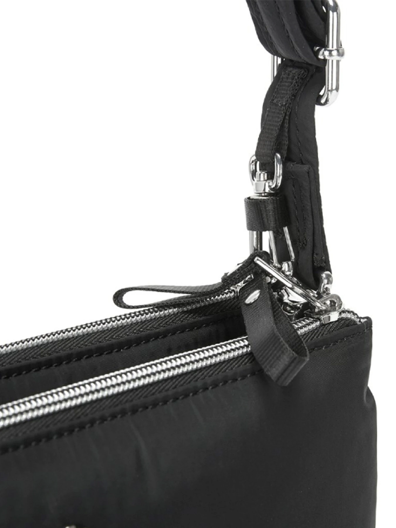 Сумки Pacsafe Pacsafe Stylesafe double zip crossbody модель 20630100 Фото