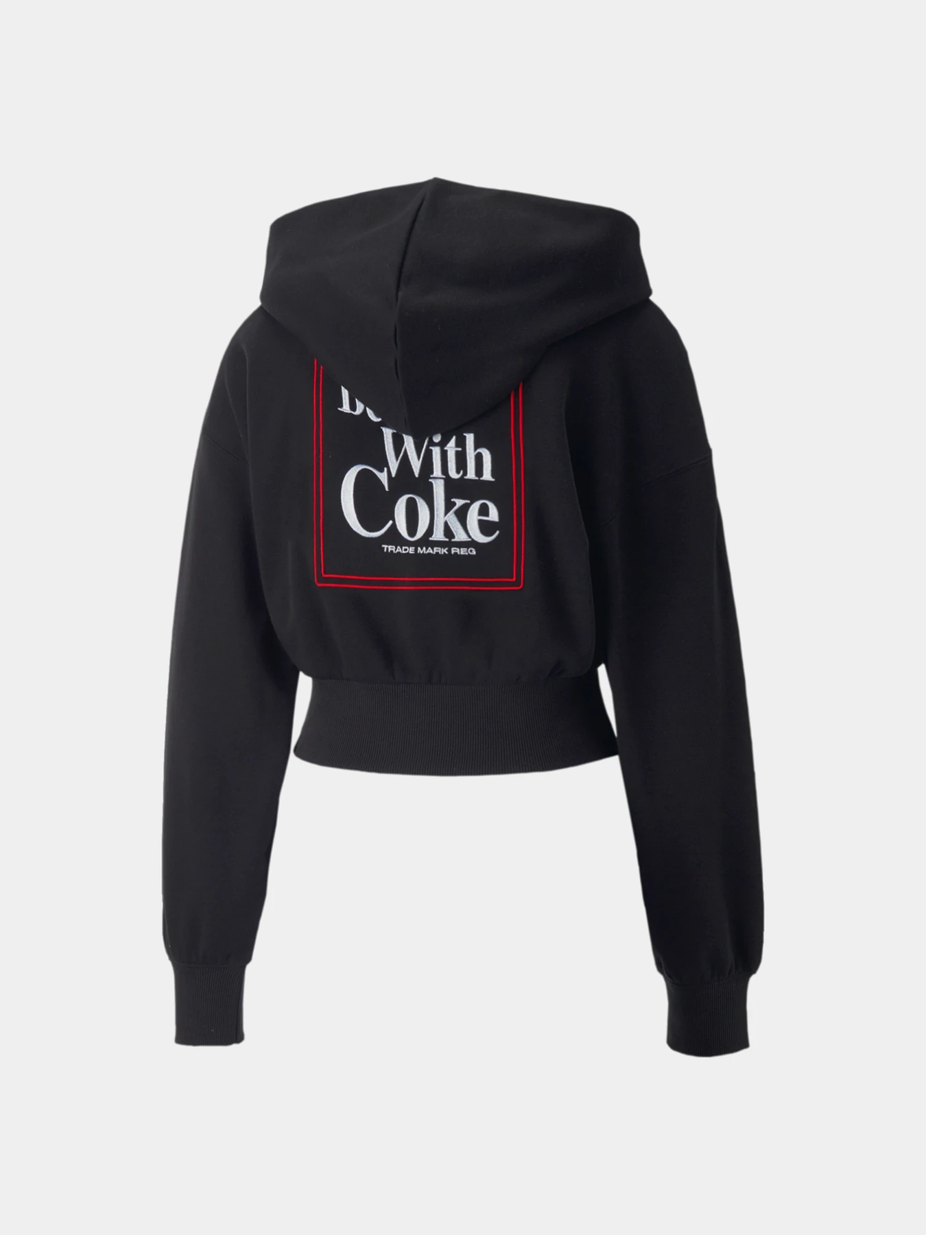 Худи и свитшоты PUMA x Coca Cola Hoodie модель 536166 Фото