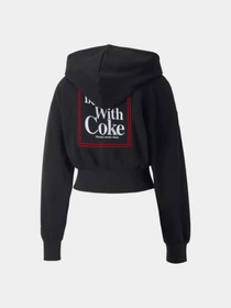 Худи и свитшоты PUMA x Coca Cola Hoodie модель 536166 Фото