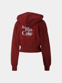 Худи и свитшоты PUMA x Coca Cola Hoodie модель 536166 Фото