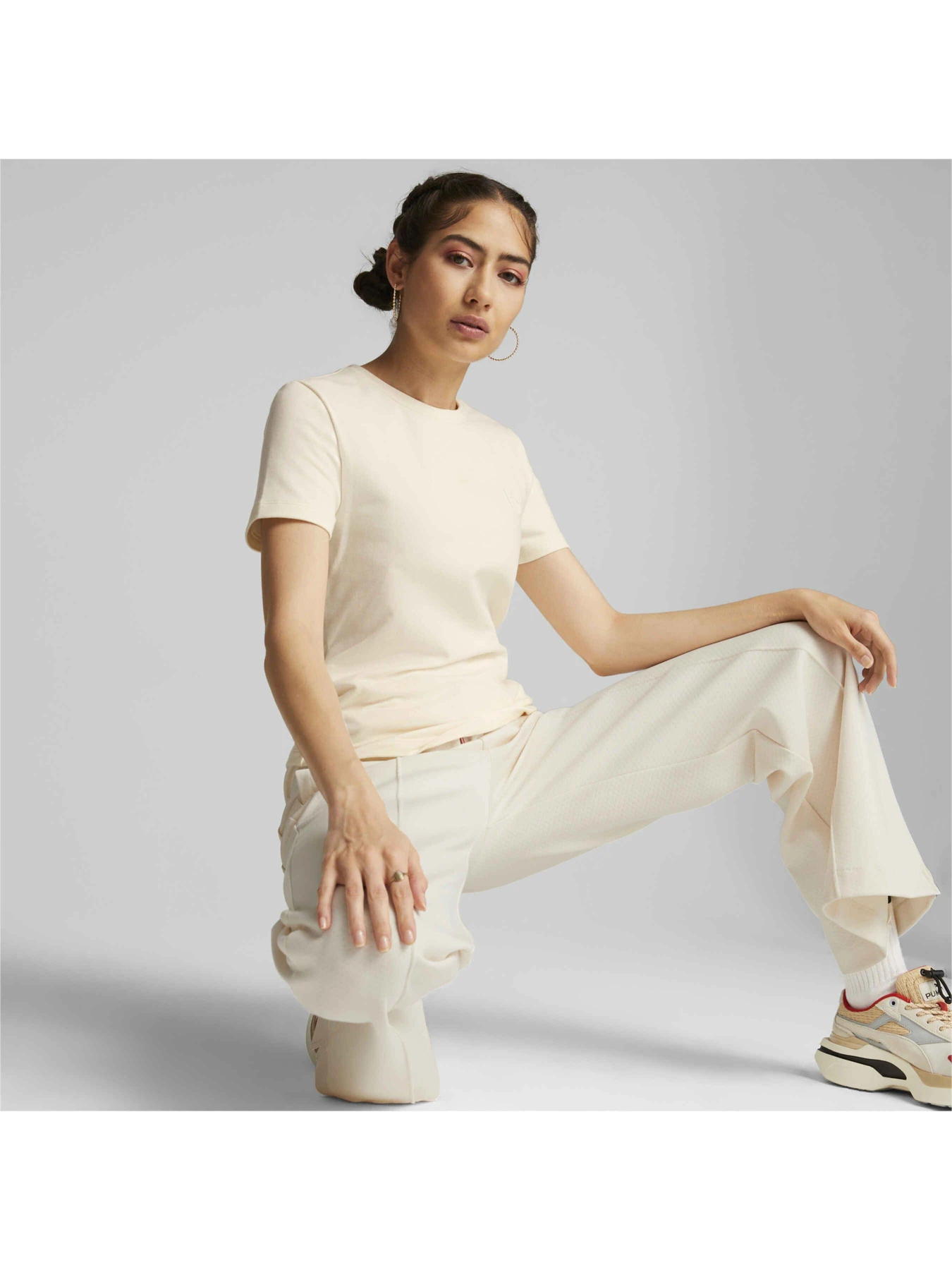 Футболки и поло PUMA Infuse Slim Tee модель 535640 Футболки и поло PUMA Infuse Slim Tee модель 535640 Фото