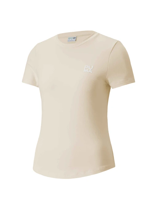 Футболки и поло PUMA Infuse Slim Tee модель 535640 Фото