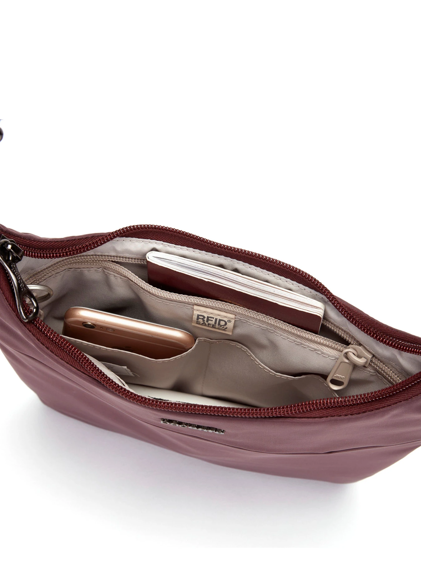 Сумки Pacsafe Cruise on the go crossbody модель 20705329 Сумки Pacsafe Cruise on the go crossbody модель 20705329 Фото