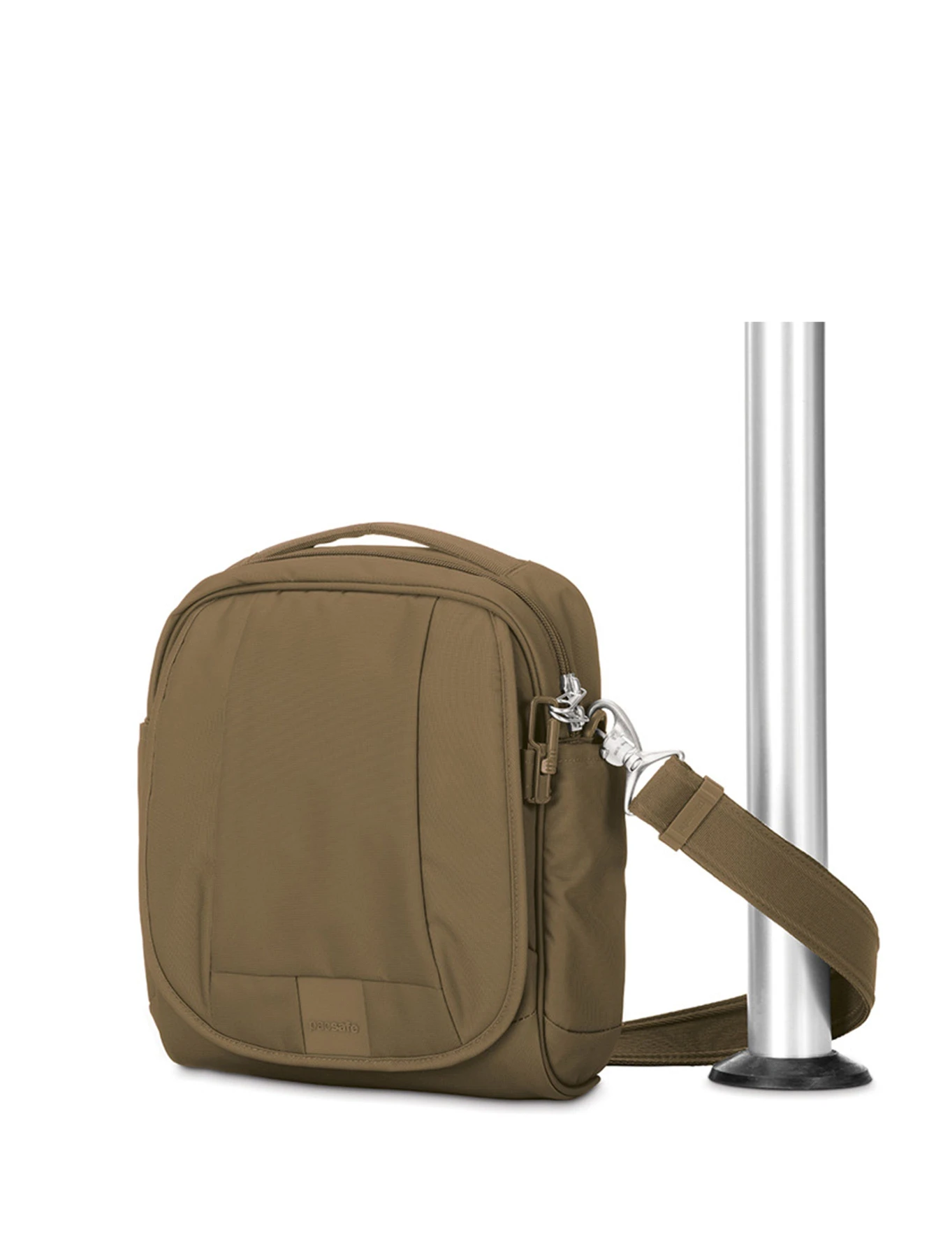 Сумки Pacsafe Metrosafe LS200 crossbody модель 30420221 Сумки Pacsafe Metrosafe LS200 crossbody модель 30420221 Фото