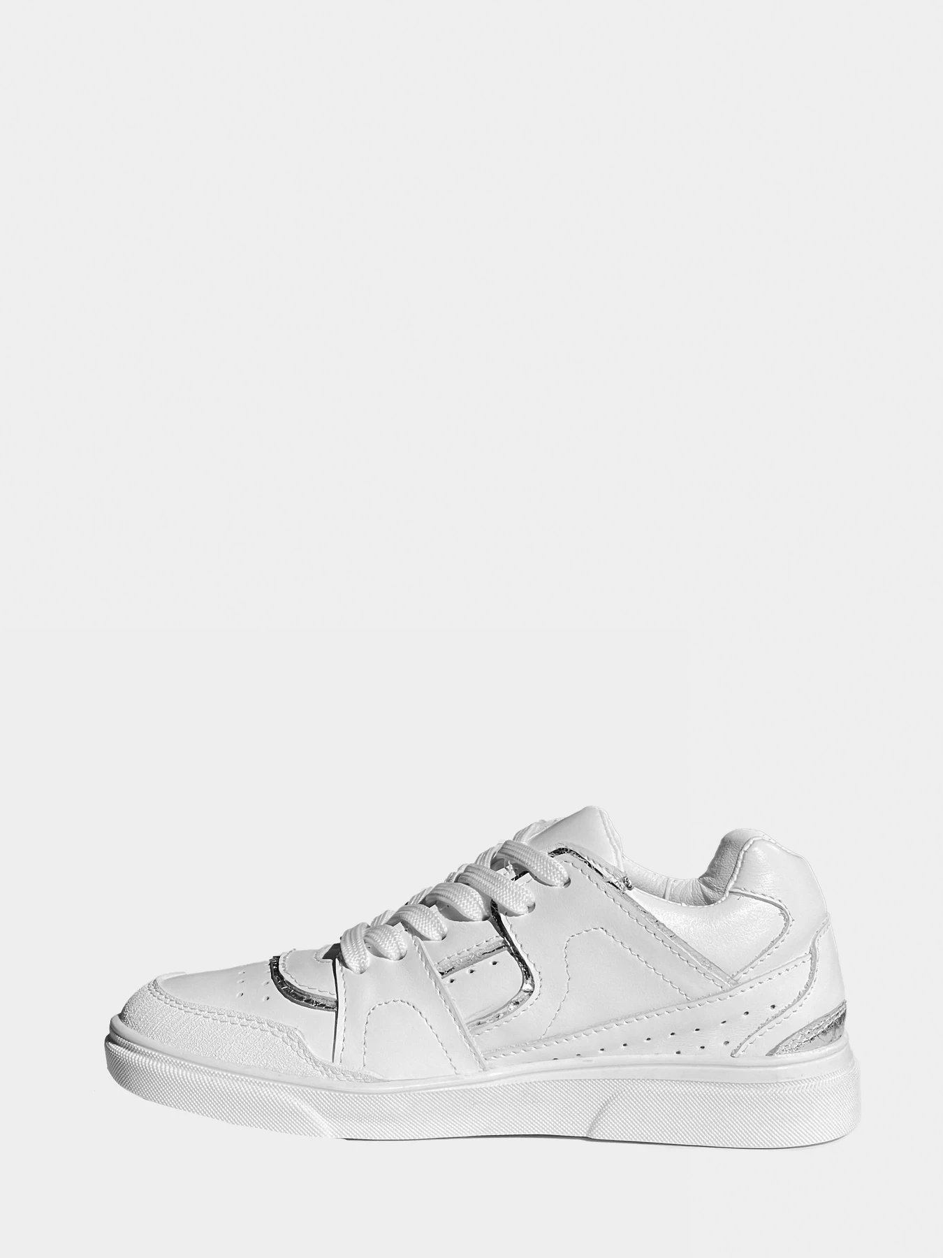 Кроссовки EVIE модель White-942-29 Фото